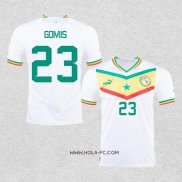 Camiseta Primera Senegal Jugador Gomis 2022