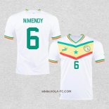 Camiseta Primera Senegal Jugador N.Mendy 2022