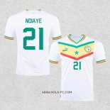 Camiseta Primera Senegal Jugador Ndiaye 2022