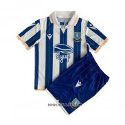 Camiseta Primera Sheffield Wednesday 2023-2024 Nino