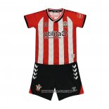 Camiseta Primera Southampton 2021-2022 Nino