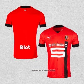 Camiseta Primera Stade Rennais 2022-2023