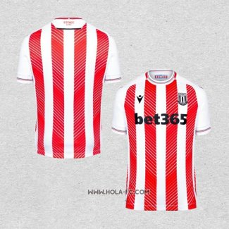 Camiseta Primera Stoke City 2022-2023