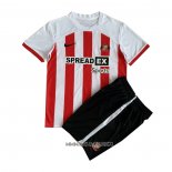 Camiseta Primera Sunderland 2023-2024 Nino