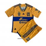 Camiseta Primera Tigres UANL 2023-2024 Nino