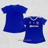 Camiseta Primera Universidad de Chile 2022 Mujer