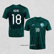 Camiseta Segunda Arabia Saudita Jugador Asiri 2022