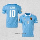 Camiseta Segunda Belgica Jugador R.Lukaku 2024