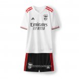 Camiseta Segunda Benfica 2021-2022 Nino