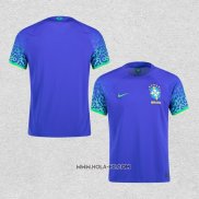 Camiseta Segunda Brasil 2022