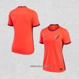 Camiseta Segunda Inglaterra Euro 2022 Mujer