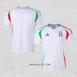 Camiseta Segunda Italia 2024-2025