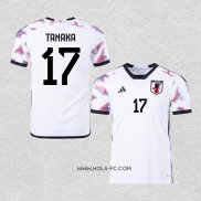 Camiseta Segunda Japon Jugador Tanaka 2022