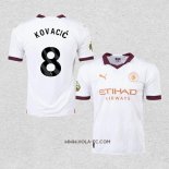 Camiseta Segunda Manchester City Jugador Kovacic 2023-2024