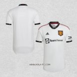 Camiseta Segunda Manchester United Authentic 2022-2023