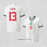 Camiseta Segunda Marruecos Jugador Chair 2022