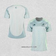 Camiseta Segunda Mexico 2024 Mujer