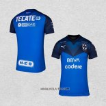 Camiseta Segunda Monterrey 2022 Mujer