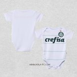 Camiseta Segunda Palmeiras 2022 Bebe