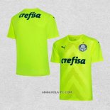 Camiseta Segunda Palmeiras Portero 2022
