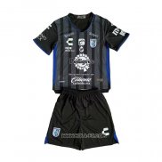 Camiseta Segunda Queretaro 2023-2024 Nino