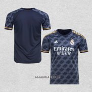 Camiseta Segunda Real Madrid 2023-2024