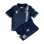 Camiseta Segunda Real Sociedad 2023-2024 Nino