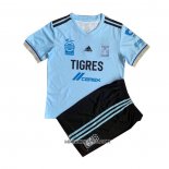 Camiseta Segunda Tigres UANL 2021-2022 Nino