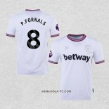 Camiseta Segunda West Ham Jugador P.Fornals 2023-2024