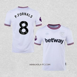 Camiseta Segunda West Ham Jugador P.Fornals 2023-2024