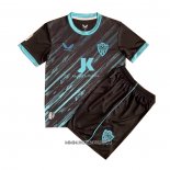 Camiseta Tercera Almeria 2022-2023 Nino