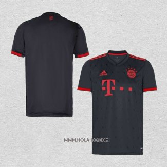 Camiseta Tercera Bayern Munich 2022-2023