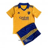 Camiseta Tercera Boca Juniors 2022-2023 Nino