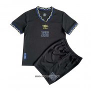 Camiseta Tercera El Salvador 2023-2024 Nino