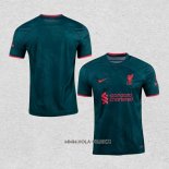 Camiseta Tercera Liverpool 2022-2023
