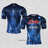 Camiseta Tercera Napoli EA7 2021-2022