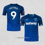 Camiseta Tercera West Ham Jugador Antonio 2023-2024