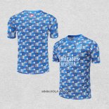 Camiseta de Entrenamiento Arsenal 2022-2023 Azul