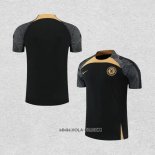 Camiseta de Entrenamiento Chelsea 2022-2023 Negro