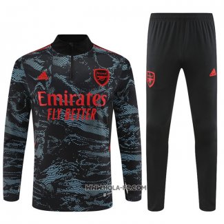 Chandal de Sudadera del Arsenal UCL 2022-2023