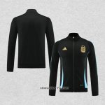 Chaqueta del Argentina 2024-2025 Negro