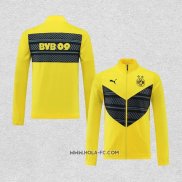 Chaqueta del Borussia Dortmund 2022-2023 Amarillo