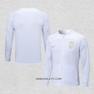 Chaqueta del Corinthians 2022-2023 Blanco