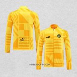 Chaqueta del Manchester City 2022-2023 Naranja