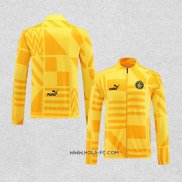 Chaqueta del Manchester City 2022-2023 Naranja