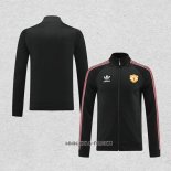 Chaqueta del Manchester United 2022-2023 Negro