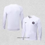 Chaqueta del Paris Saint-Germain 2022-2023 Blanco