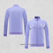 Chaqueta del Real Madrid 2022-2023 Purpura