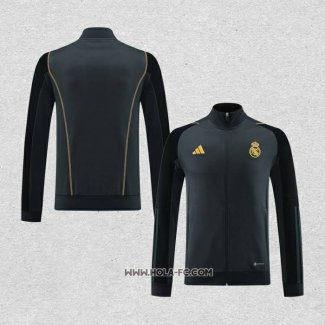 Chaqueta del Real Madrid 2023-2024 Gris