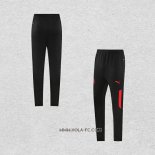 Pantalon de Entrenamiento AC Milan 2022-2023 Negro